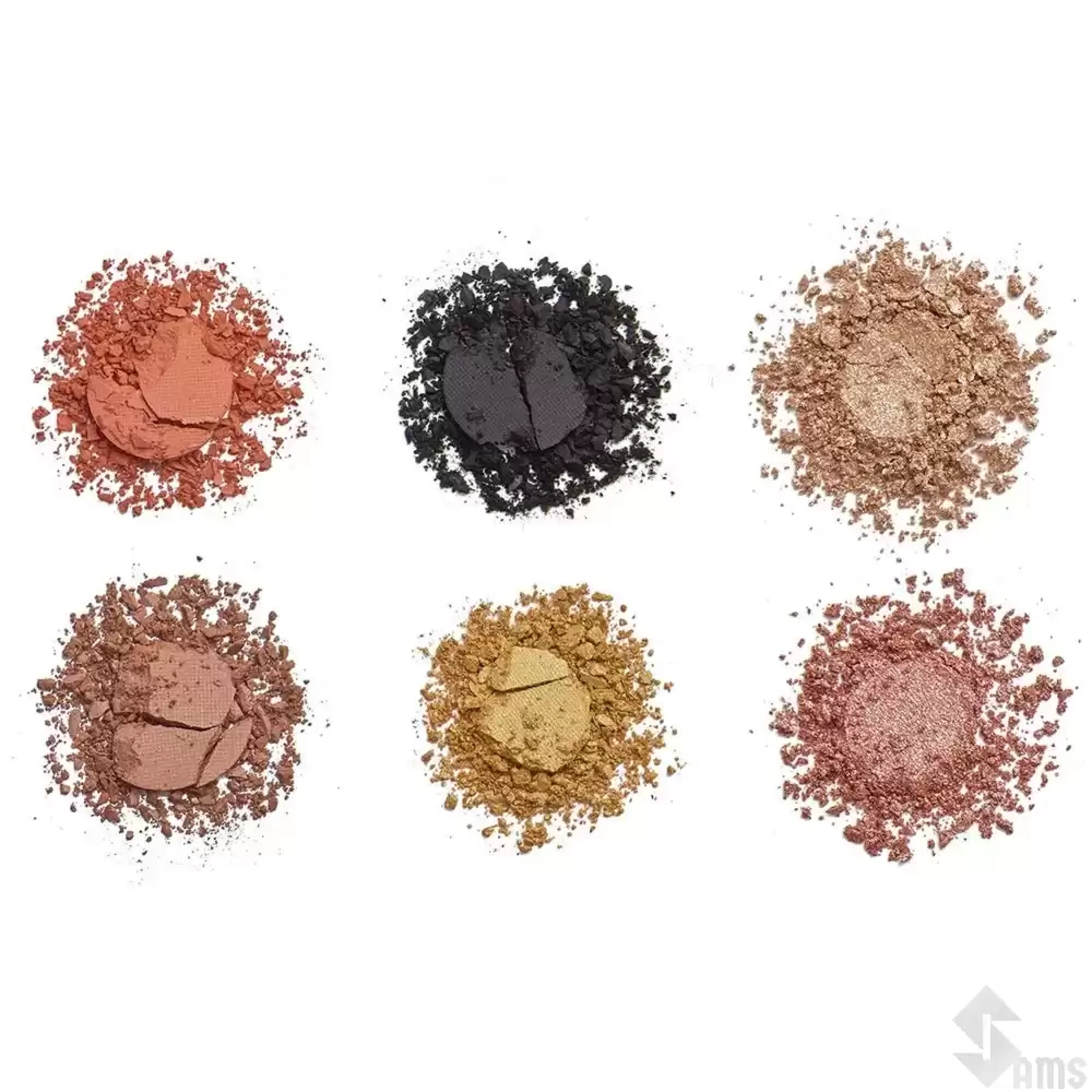 Revolution Jewel Collection eyeshadow palette2.webp